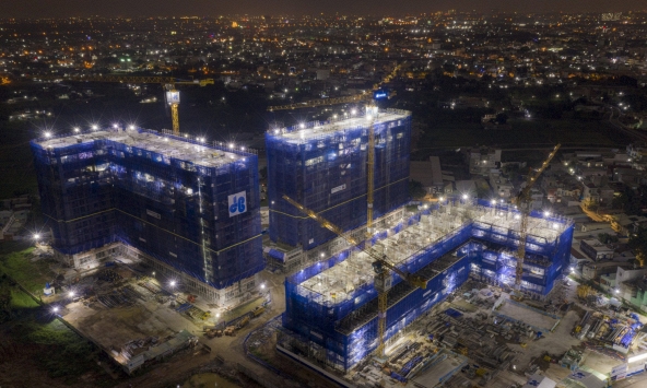 Tập đoàn Xây dựng Hòa Bình trúng thầu gần 1900 tỷ đồng trong đầu tháng 7