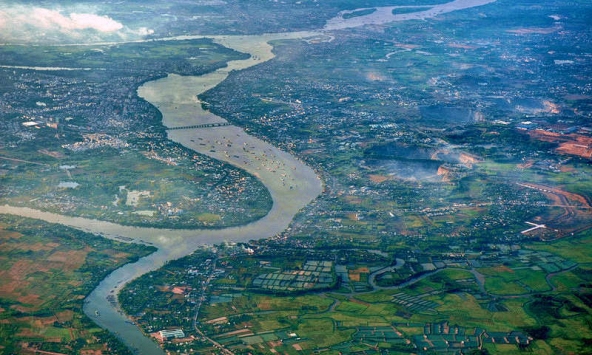 Đường ven sông Đồng Nai có chiều dài 5,2 km với kinh phí hơn 1.300 tỷ đồng sẽ khởi công trong tháng 9