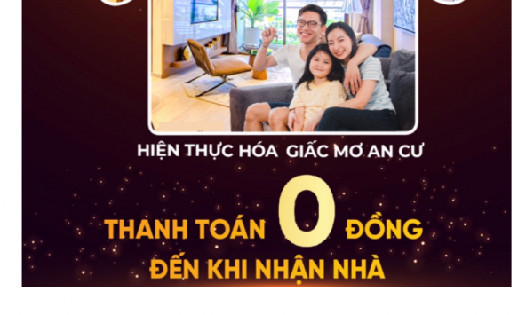 Khách hàng có thể rơi vào “bẫy' nợ nần khi “mua nhà 0 đồng”