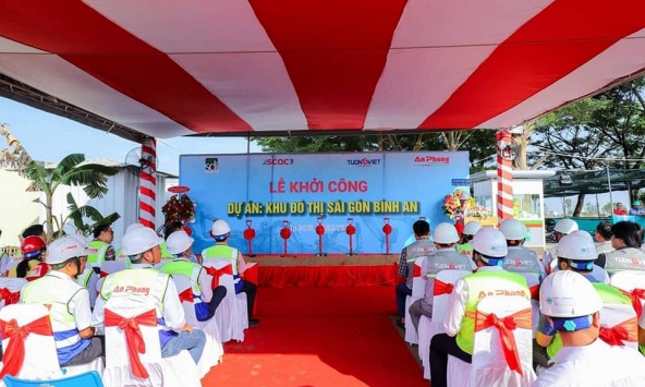 Thanh tra Chính phủ chi ra nhiều tồn tại, sai phạm tại dự án khu đô thị Sài Gòn Bình An