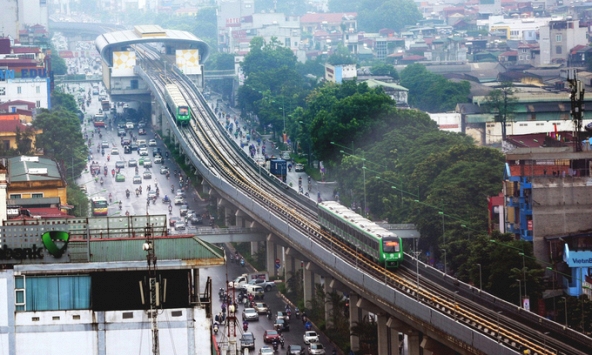 Dự án đường sắt Cát Linh – Hà Đông vẫn chưa thể khai thác thương mại