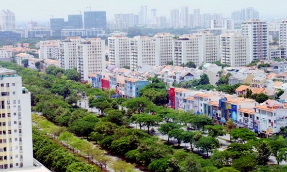 Bất động sản giá trung bình, giá rẻ phục vụ đại đa số người dân có nhu cầu lại chưa phát triển