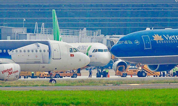 Bamboo Airways, Vietjet Air và Vietnam Airlines làm ăn bất ổn, chạy đua tăng vốn trong đại dịch