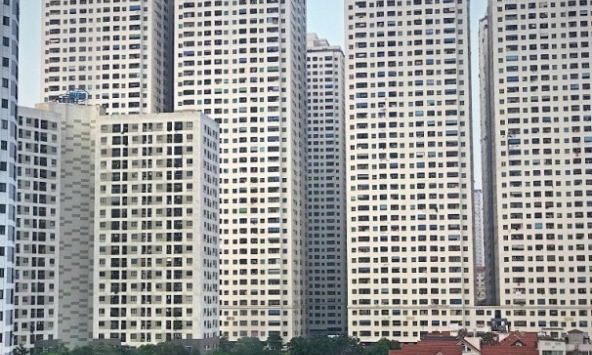 Bất động sản áp lực tăng giá đang hiện hữu