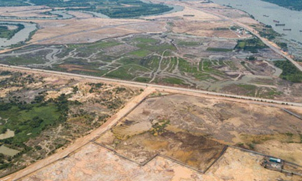 Đất nền tỉnh, vùng ven vẫn là kênh đầu tư chiếm 'ngôi vương'