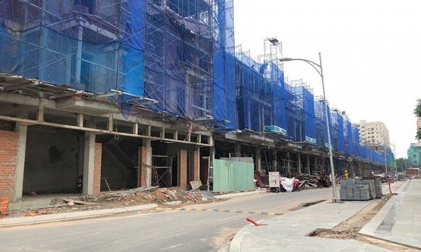 Thị trường nhà mặt phố, nhà riêng sôi động