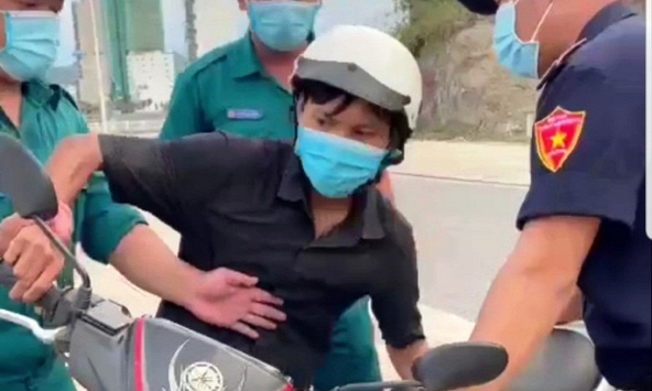 'Bánh mì không phải là lương thực' Nam thanh niên bị nghỉ việc