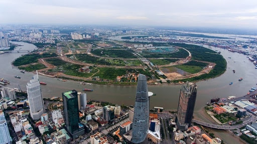 Kết luận của TTCP về hộ dân đang khiếu nại thuộc 5 khu phố KĐT mới Thủ Thiêm