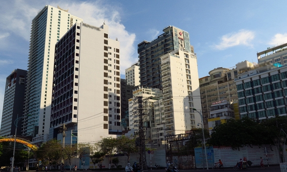 Thông tin rao bán khách sạn tăng đáng kể