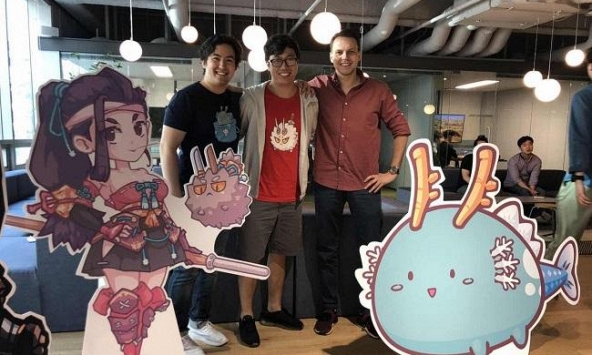 Tỷ phú USD dưới 30 tuổi ở Việt Nam nhờ đồng tiền ảo AXS