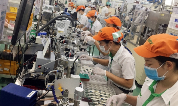 Tỷ lệ lao động ngừng việc, mất việc có xu hướng tăng