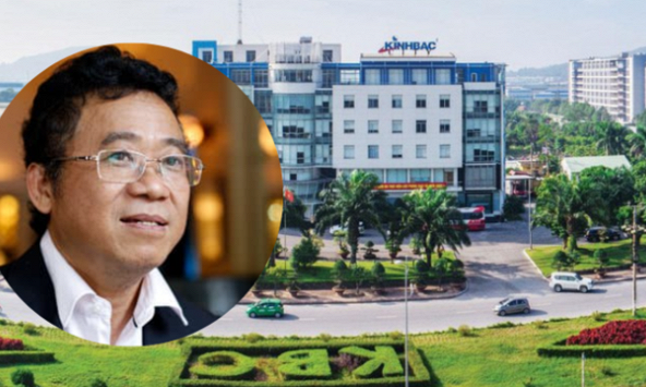 Saigontel Long An được xem là công ty liên kết của KBC, vừa thành lập đã làm nổi ở Long An