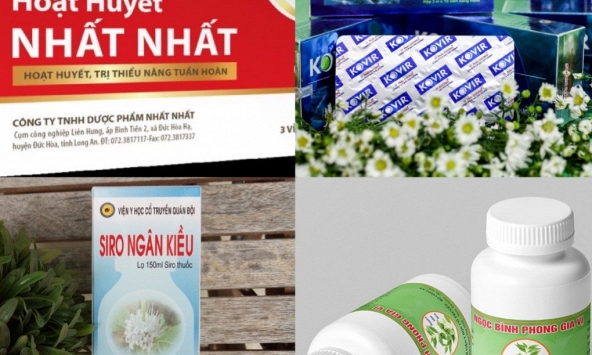 Thuốc trị covid yêu cầu Cục Quản lý y dược cổ truyền kiểm điểm, làm rõ trách nhiệm
