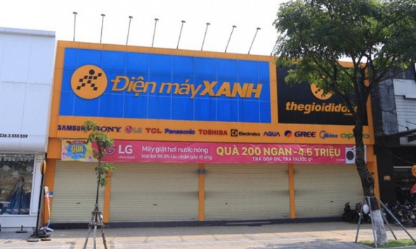 Số nợ gốc đến hạn trả của Thế Giới Di Động là gần 20.000 tỷ đồng