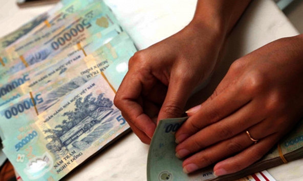 Huy động vốn và cho vay đang đi chậm lại do đại dịch