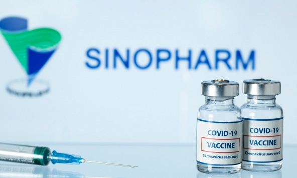 Hải Phòng mượn tạm 500.000 liều vaccine Sinopharm