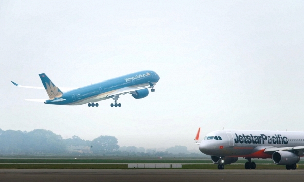 Cổ đông lớn ANA Holdings chuyển nhượng tất cả cổ phiếu Vietnam Airlines với giá 0 đồng