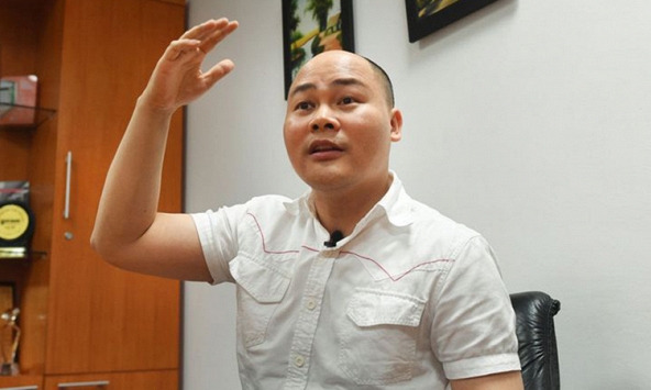 Hacker rao bán trên mạng mã nguồn của BKAV