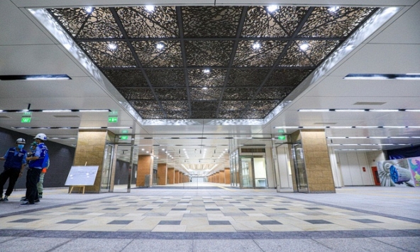 Kế hoạch khai thác không gian ngầm của TP HCM được đẩy nhanh