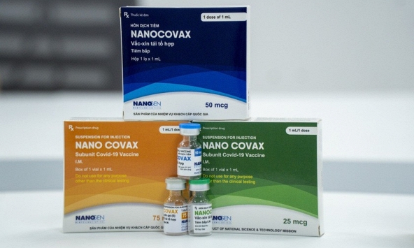 Khẩn cấp thử nghiệm Vaccine Nanocovax “made in Vietnam” đầu tiên giai đoạn 3