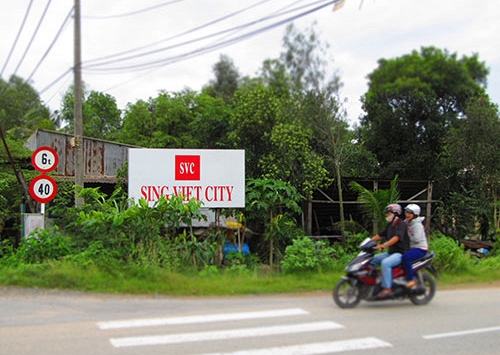 Dự án khu E, dự án khu đại học xã Hưng Long, dự án khu đô thị Sing Việt sẽ được đấu thầu lại