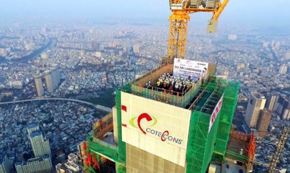 Coteccons miệt mài sa sút, dừng hợp đồng với nhà thầu phụ Newtecons, SOL E&C, Ricons…