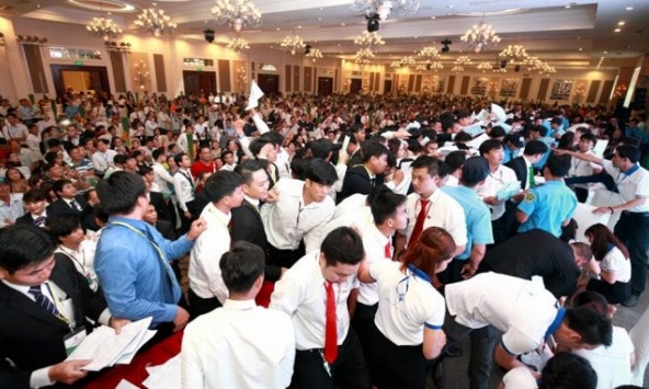 Hàng nghìn doanh nghiệp bất động sản phải tạm ngừng hoạt động trong 7 tháng đầu năm 2021