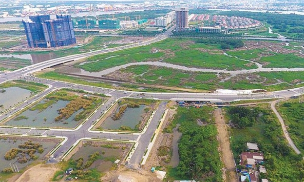 Nhiều nhà đầu tư đất nền sẽ khó trụ vững nếu như dịch Covid-19 tiếp tục kéo dài