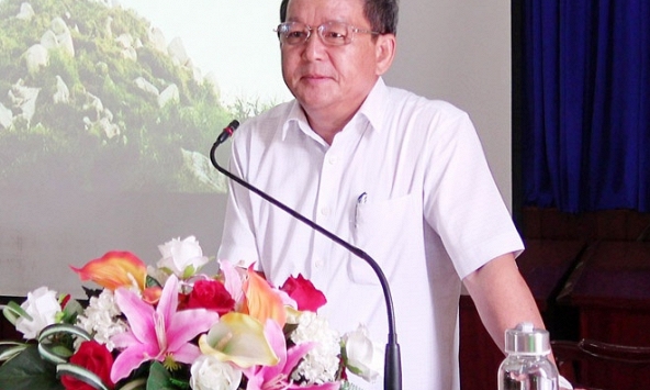 Phó cục trưởng cục thuế giải thích trong vô vọng đi 'khảo sát sân golf' theo giấy mời