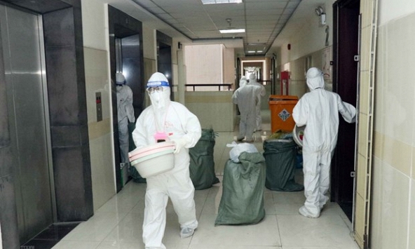 Bắt đầu từ 0h ngày 23/8, TP HCM sẽ tăng cường biện pháp chống dịch COVID-19 với yêu cầu 'ai ở đâu ở yên đó'