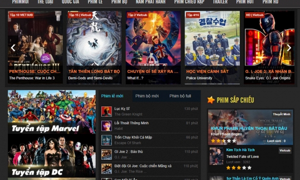 Nhóm điều hành Phimmoi đã bị triệu tập để điều tra liệu đây có phải là cái kết cho các nội dung lậu