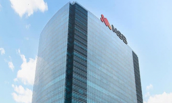 Nhiều cổ phiếu Ngân hàng mất trên dưới 5%, thậm chí như MSB có lúc còn giảm kịch sàn