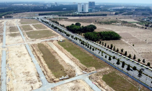 Khu đất vàng 43ha liền kề trung tâm hành chính tỉnh Bình Dương đã có kết quả điều tra