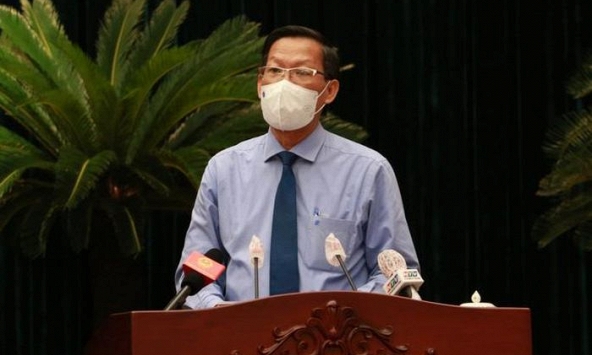 Tân Chủ tịch TP HCM Phan Văn Mãi bày tỏ nhận nhiệm vụ trong bối cảnh tình hình TP hết sức khó khăn