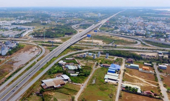 Hạ tầng giao thông tiếp tục là lĩnh vực được ưu tiên đầu tư tại Đồng Nai