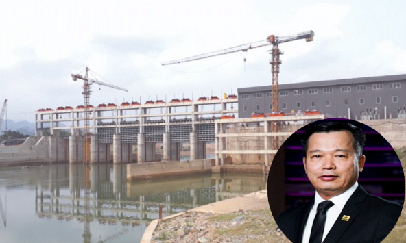 Chính quyền 'nhắc nhở' Dự án Thuỷ điện Cẩm Thuỷ 1 do Intracom của Shark Việt đầu tư