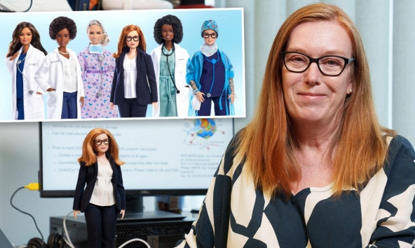 Chủ nhân AstraZeneca, người từ bỏ bằng sáng chế để cứu cả thế giới