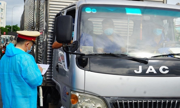 Vướng mắc nợ các doanh nghiệp vận tải