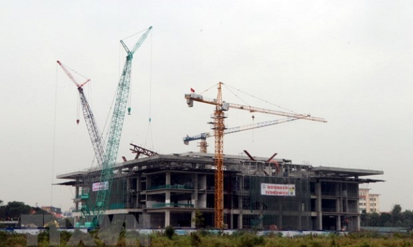 Thị trường xây dựng vào tình cảnh khó khăn chưa từng có