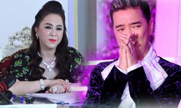 Rò rỉ thông tin từ ngân hàng, Liệu bà Phương Hằng có bảng sao kê tài khoản của Đàm Vĩnh Hưng hay không?