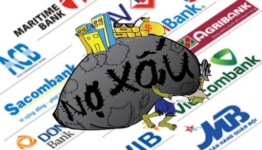 Nguy cơ nợ xấu của các TCTD tiếp tục tăng mạnh