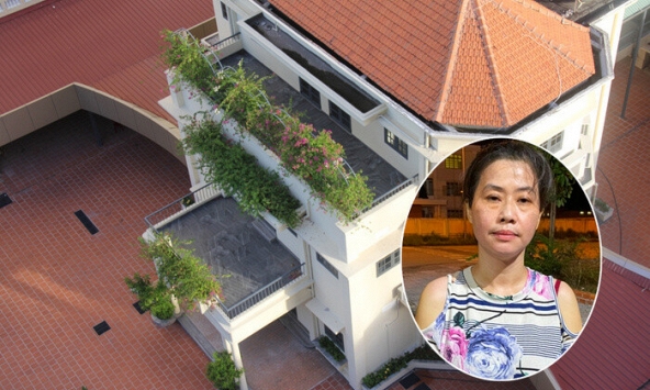 Nữ doanh nhân Trương Thị Kim Soan là một mắt xích trong hệ sinh thái của một tập đoàn bất động sản