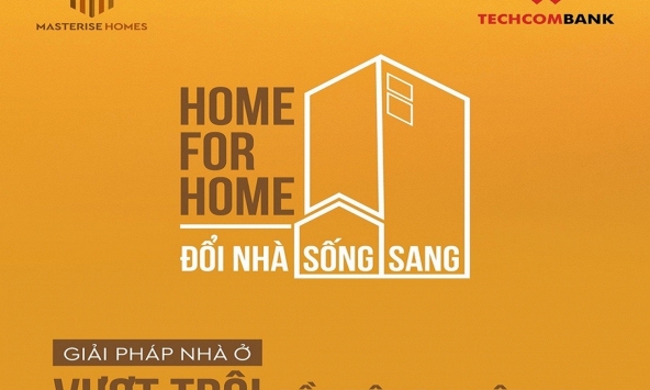 'Home for Home' (nhà đổi nhà) của Masterise Homes nguy cơ mất cả 2 căn nhà có thể xảy ra