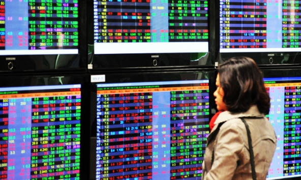 Nhiều cổ phiếu chứng khoán nhỏ tăng mạnh trong tháng 8