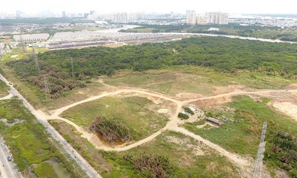 'Siêu dự án' Phước Kiển và khoản nợ 2.900 tỷ đồng của Quốc Cường Gia Lai