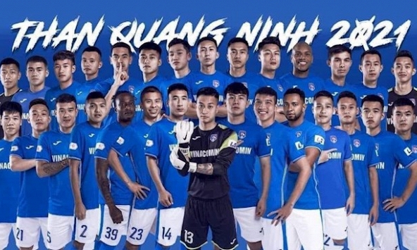 Đơn vị sở hữu đội bóng đá Than Quảng Ninh, đã chính thức tạm ngừng kinh doanh