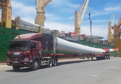 Thu hồi giấy phép lưu hành xe quá khổ của Công ty Cổ phần đầu tư xây dựng Trung Nam - Trung Nam Group