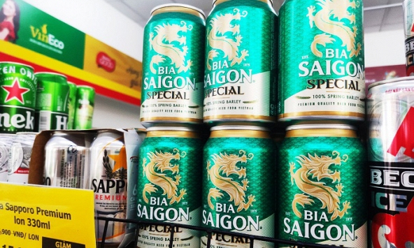 Sự bi quan đã và đang phản ánh lên giao dịch cổ phiếu Sabeco - SAB khi thị giá liên tục giảm sút