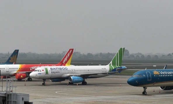 Dòng tiền hoạt động của các hãng hàng không bị thiếu hụt nghiêm trọng