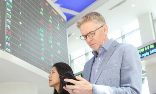 TTCK: Khối ngoại xả lớn nhất tập trung ở nhóm bất động sản